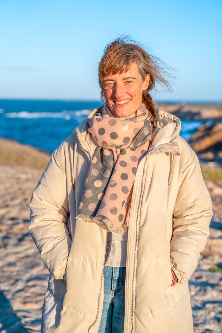 Charlotte Laffont, 44 ans