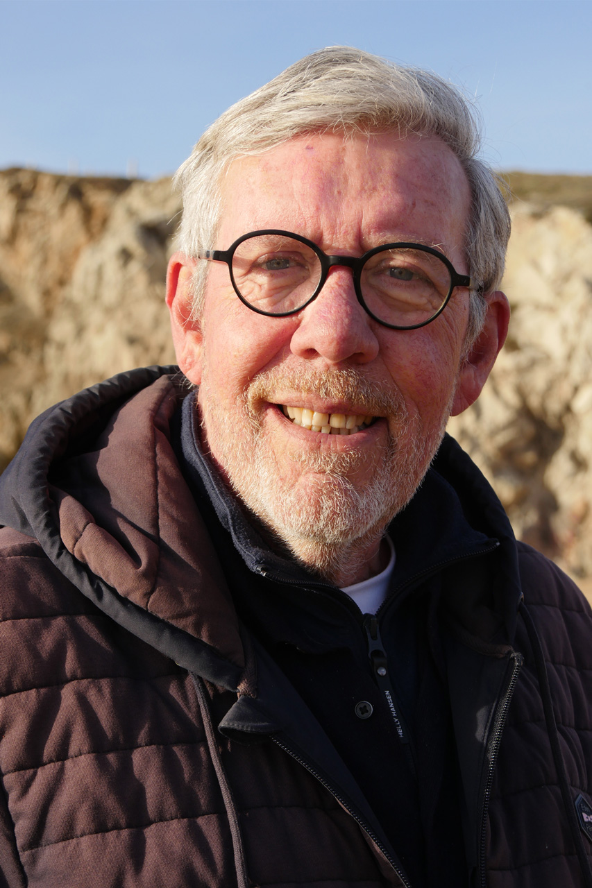 Christophe Delaporte, 69 ans