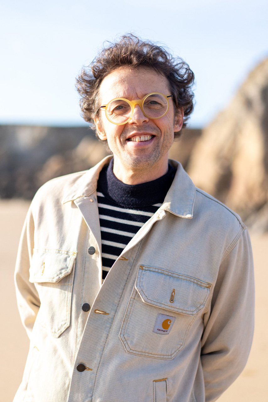 Christophe Dheere, 50 ans