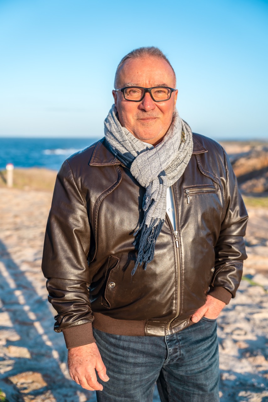 Eric Le Leuch, 66 ans