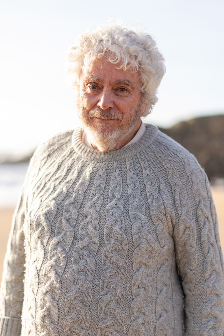 François Sermier, 72 ans