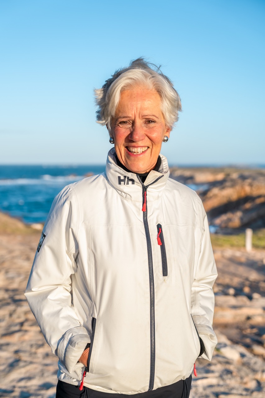 Genevière Fourrier, 68 ans