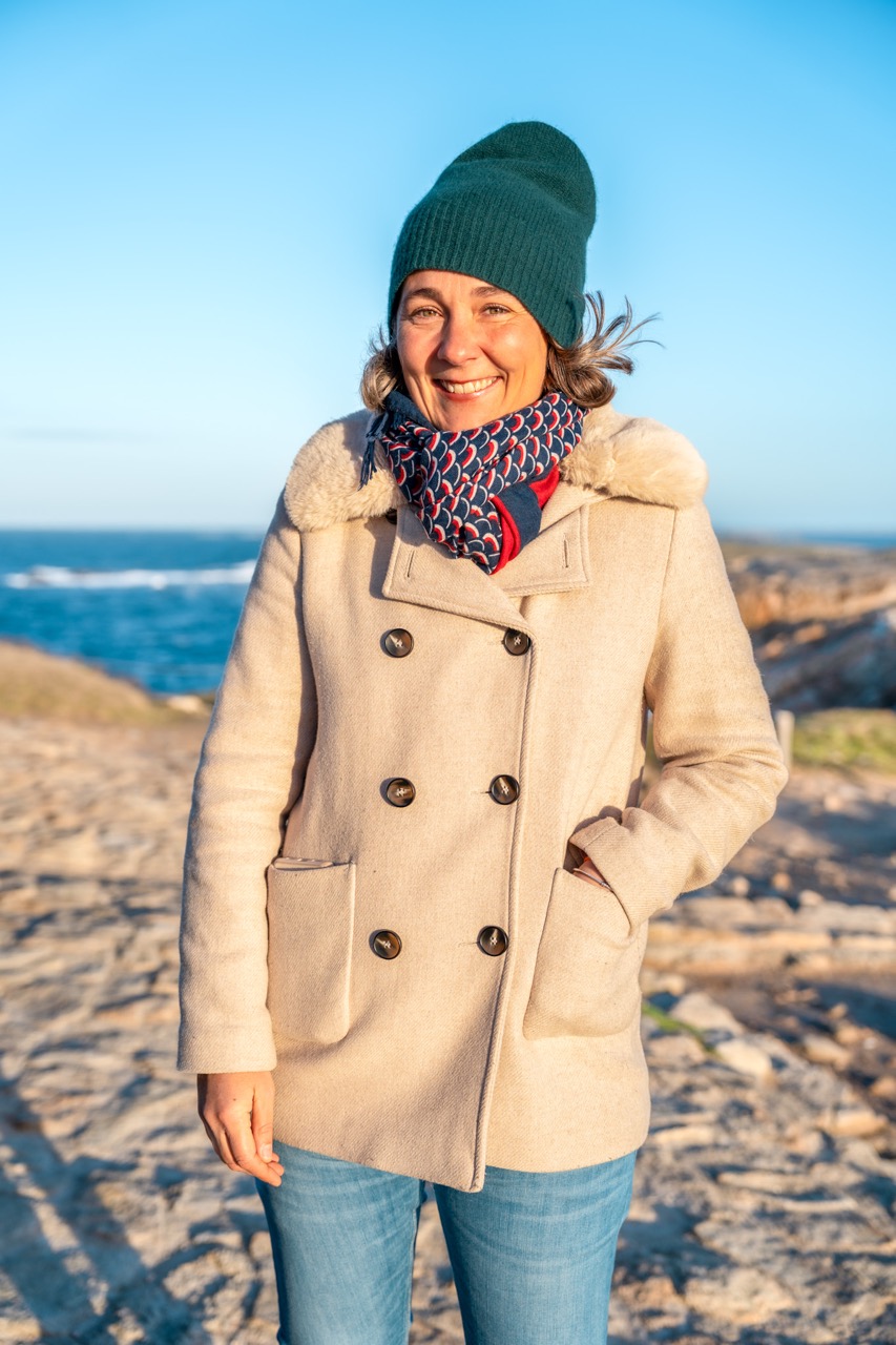 Hélène Bussière, 42 ans