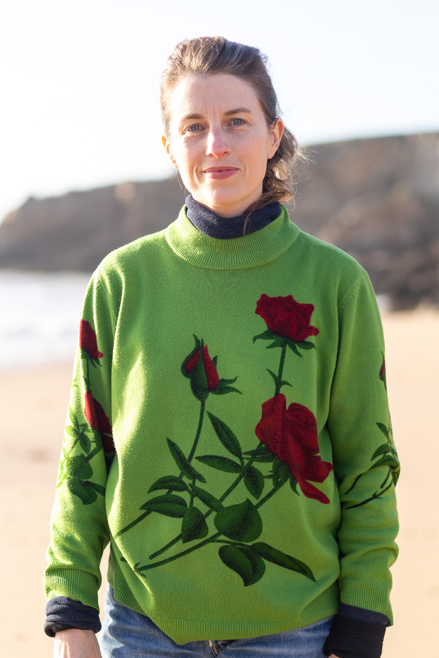 Jeanne La Fonta, 44 ans