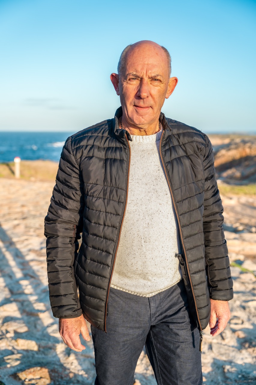 Joël Gouarin, 67 ans