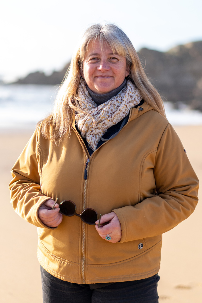 Laurence Forin, 55 ans