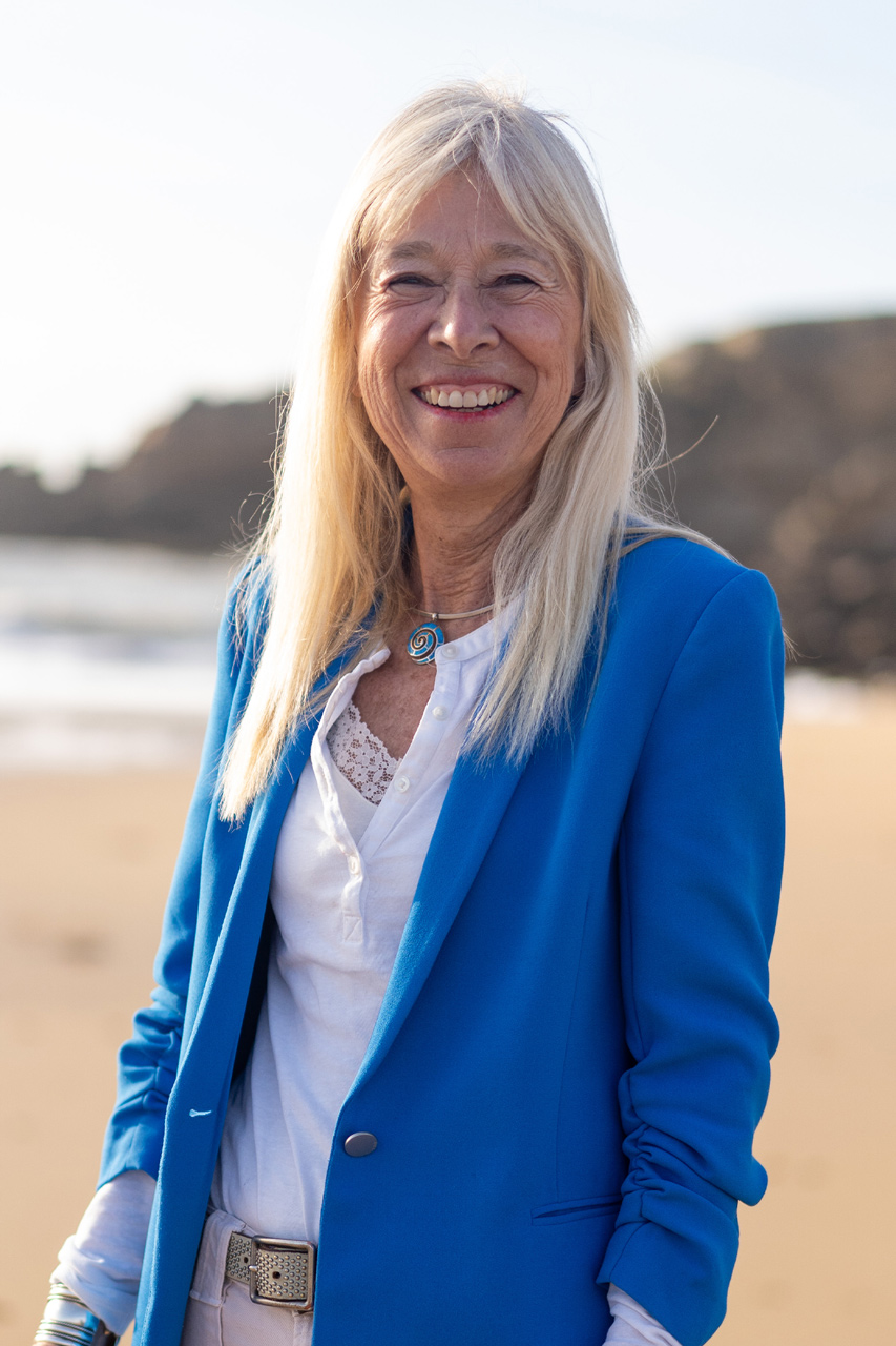 Lydia Le Goff-Pfeiffer, 65 ans