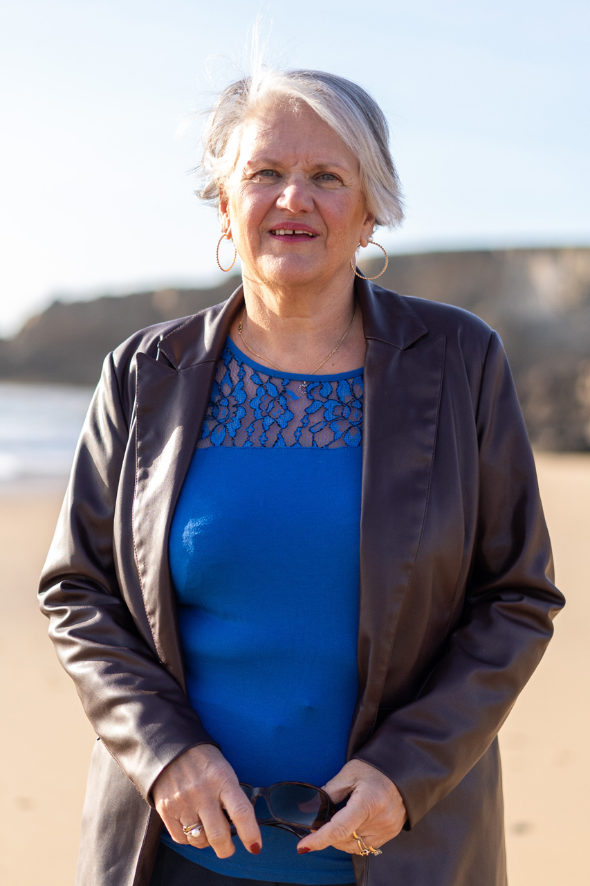 Sylvie Figlarek, 63 ans